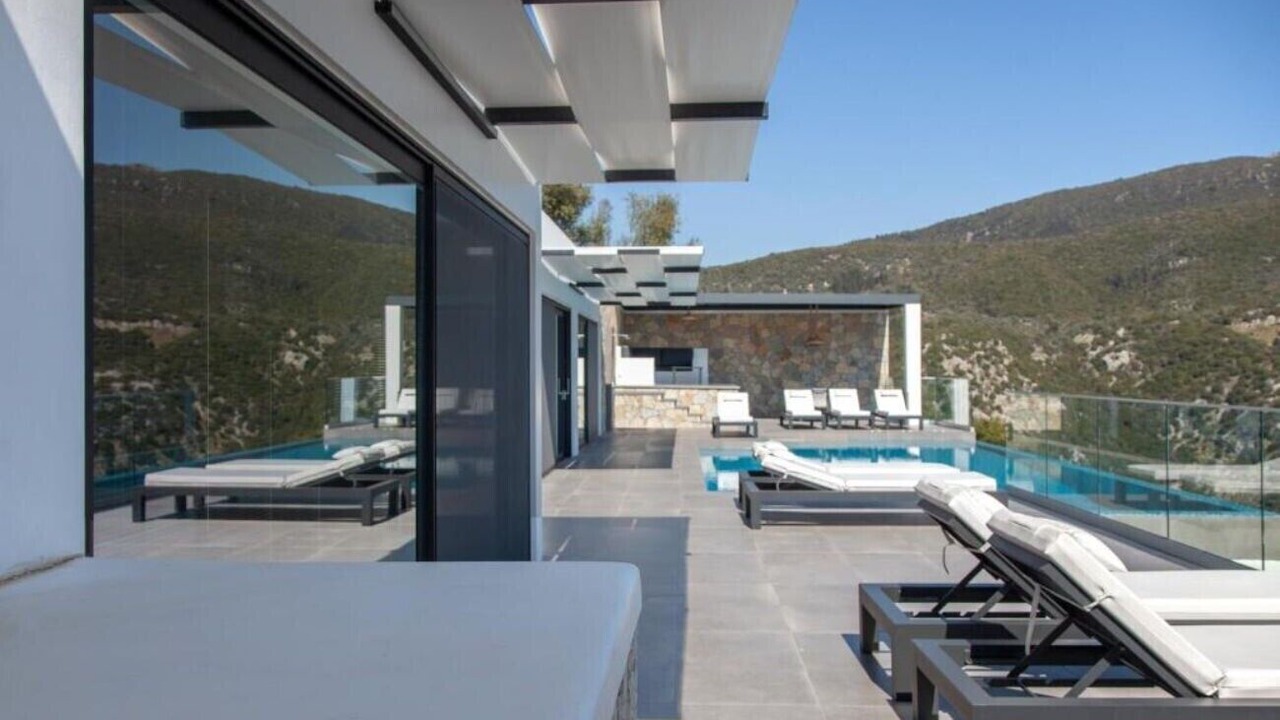 Photo of Patio Balcony in Nidri
