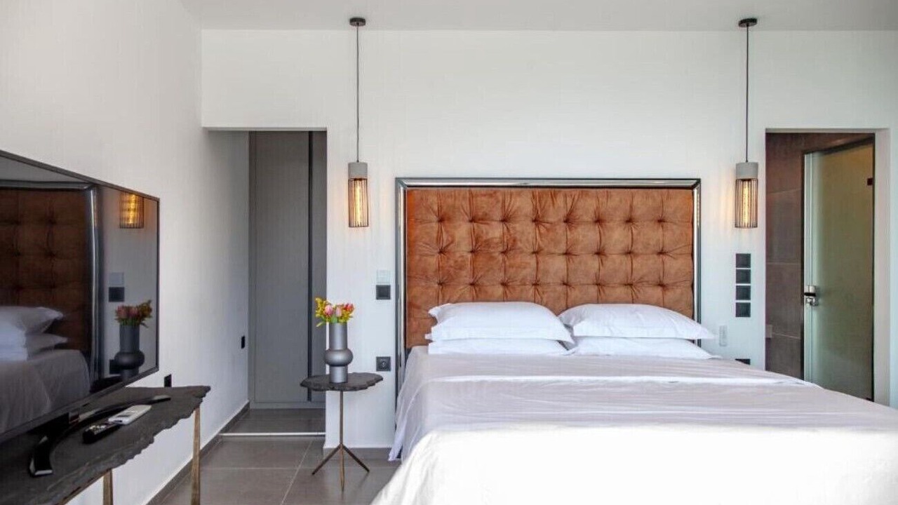 Photo of Bedroom in Nidri
