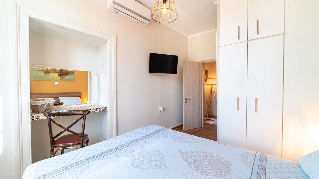 Photo of Bedroom in Corfu Town