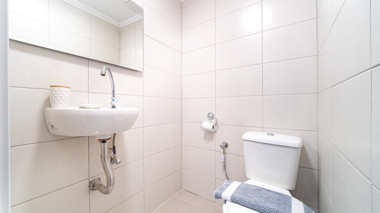 Photo of Bathroom in Corfu Town