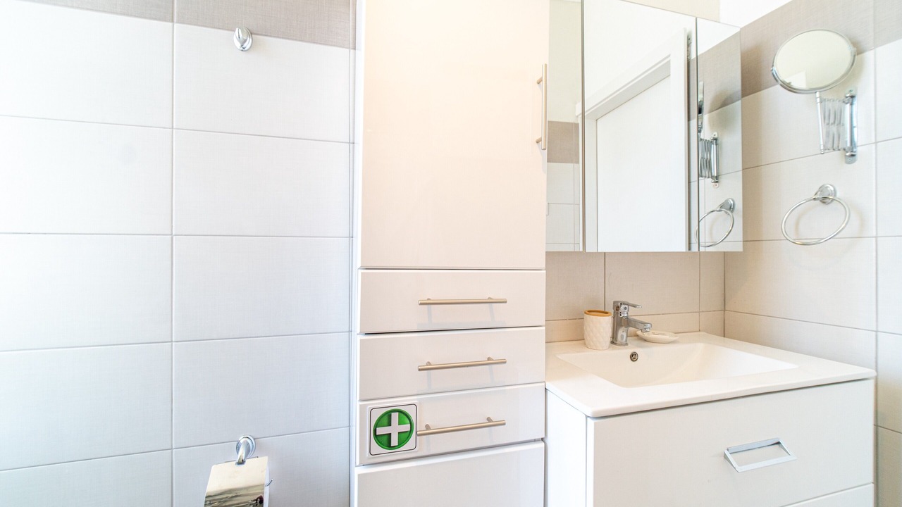 Photo of Bathroom in Corfu Town