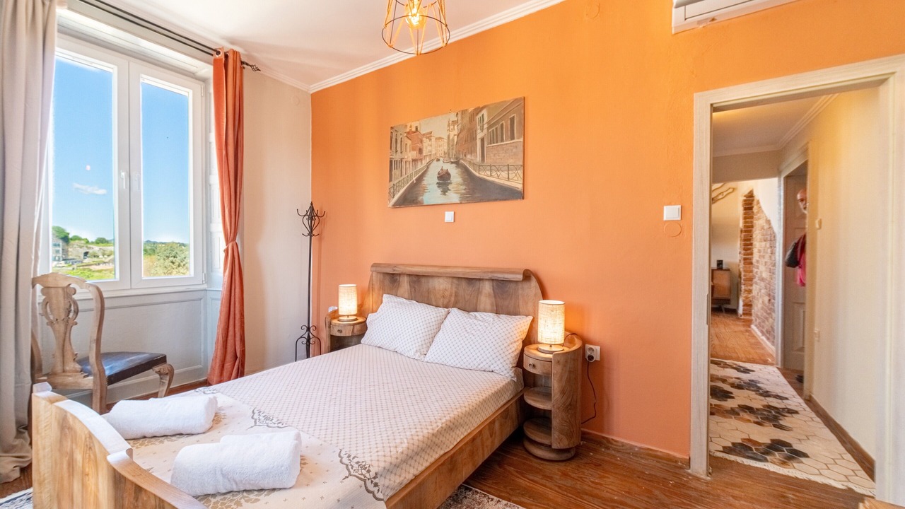Photo of Bedroom in Corfu Town