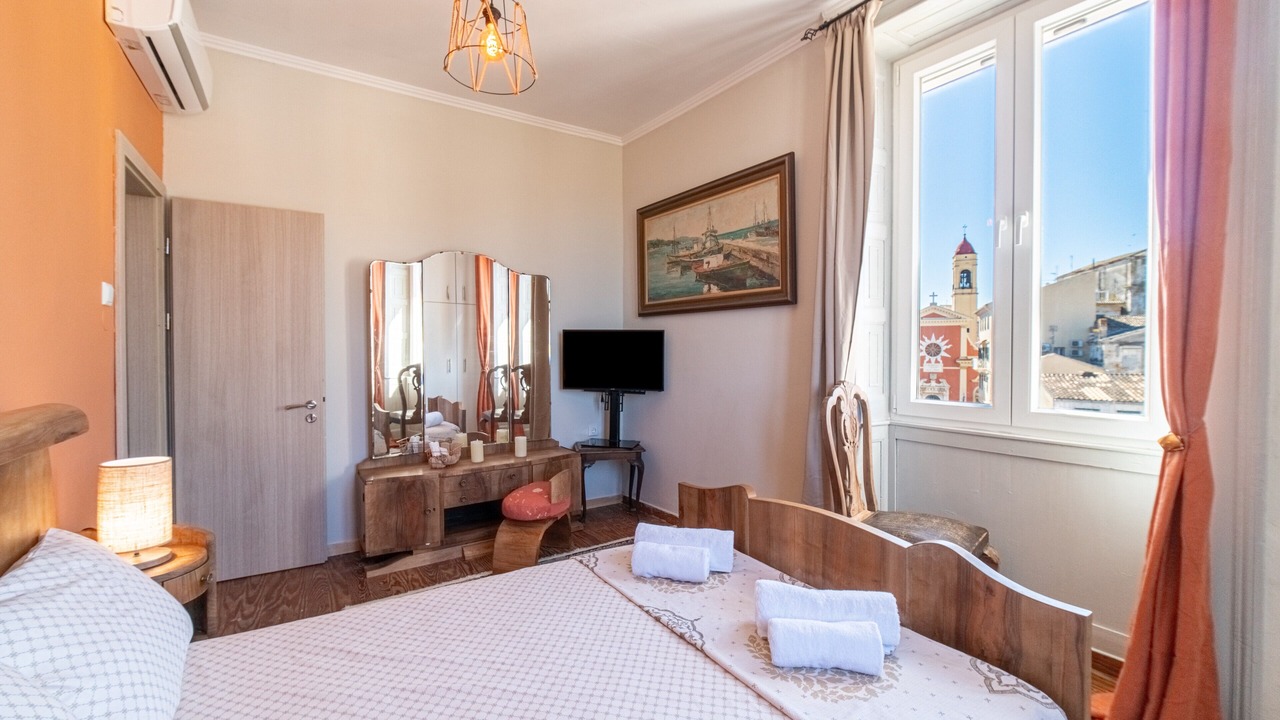 Photo of Bedroom in Corfu Town