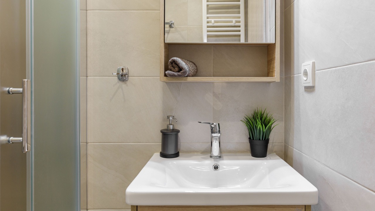 Photo of Bathroom in Thessaloniki City Centre