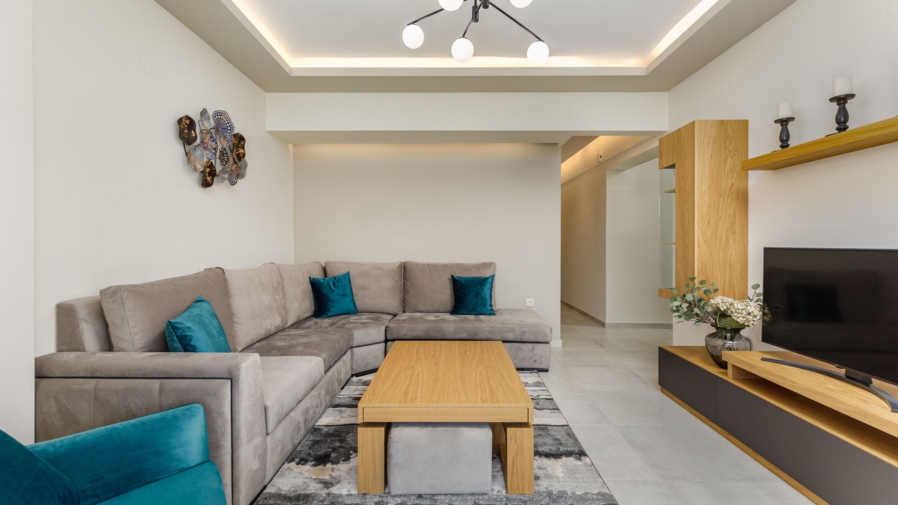Photo of Livingroom in Thessaloniki City Centre