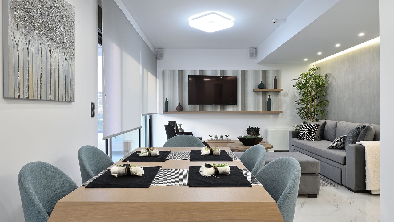Photo of Livingroom in Palaio Faliro