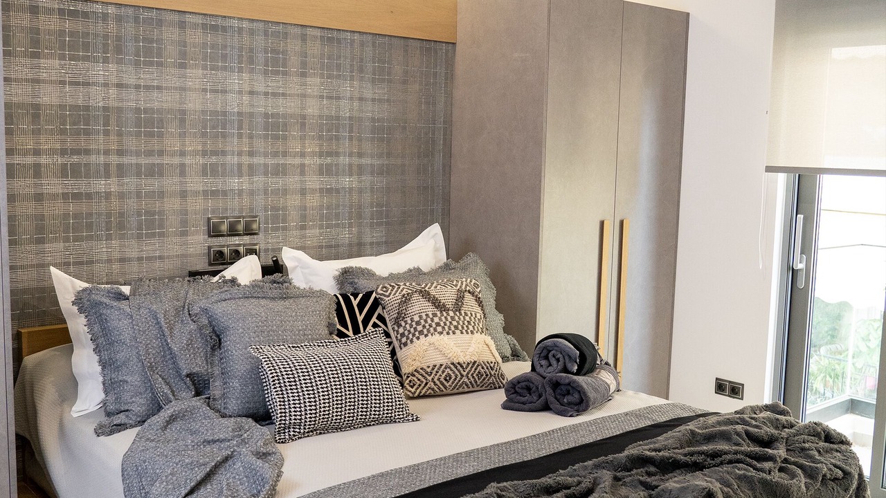 Photo of Bedroom in Palaio Faliro