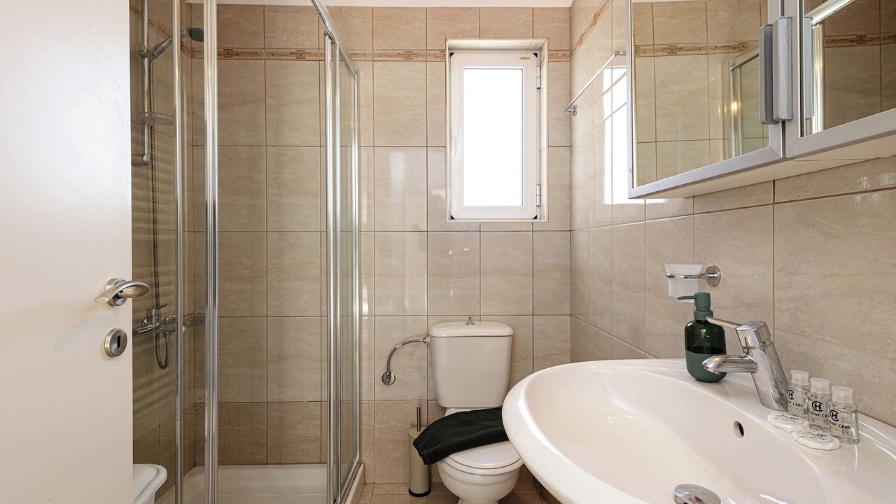 Photo of Bathroom in Panormos