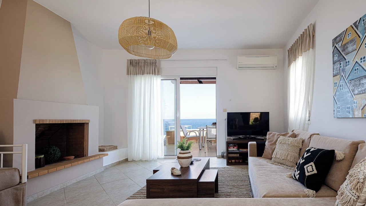 Photo of Livingroom in Panormos