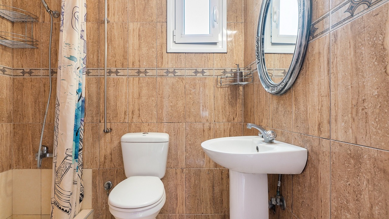 Photo of Bathroom in Kallithea