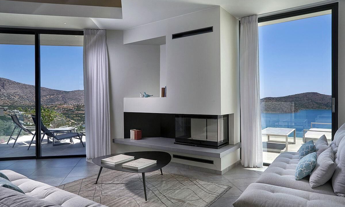 Photo of Livingroom in Elounda