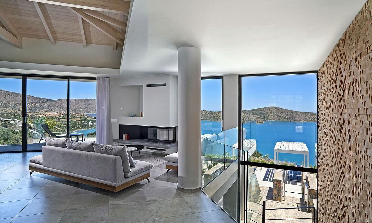 Photo of Livingroom in Elounda