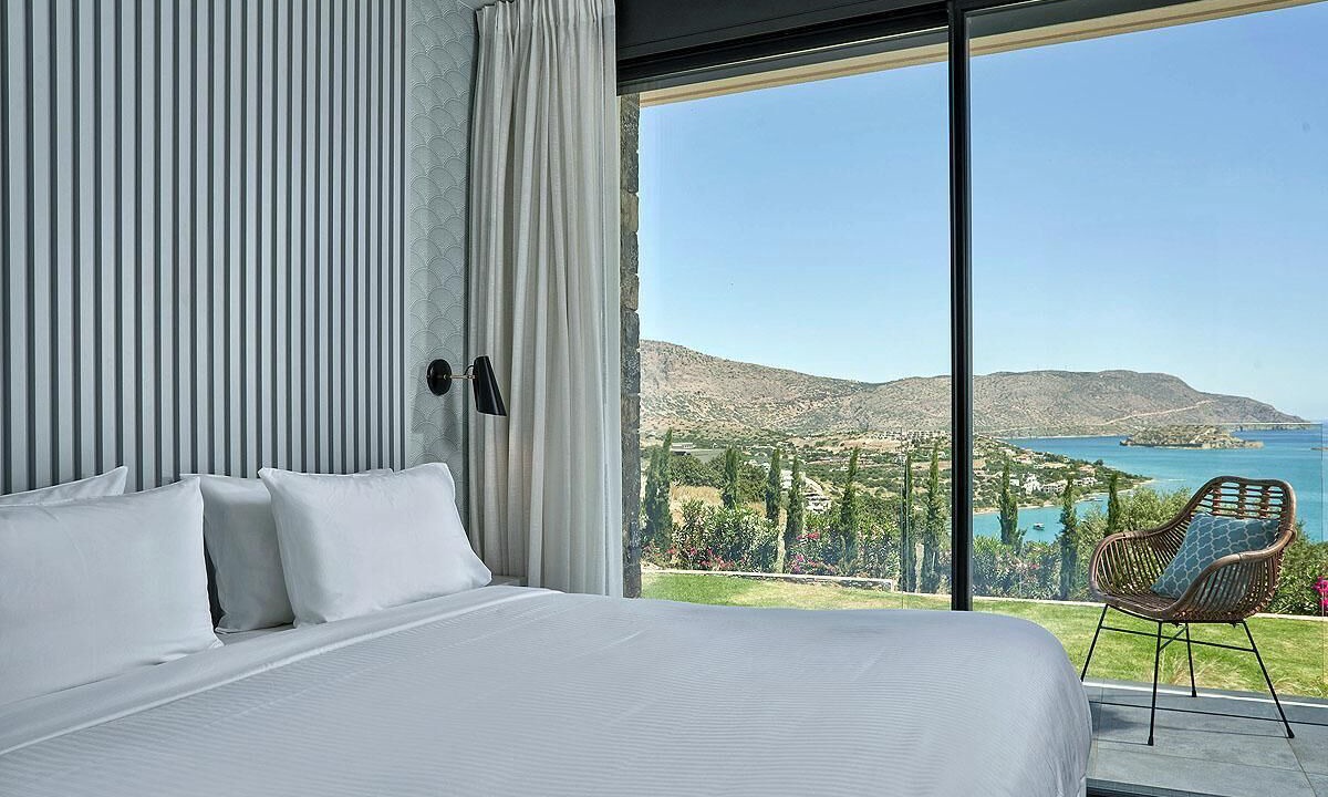 Photo of Bedroom in Elounda