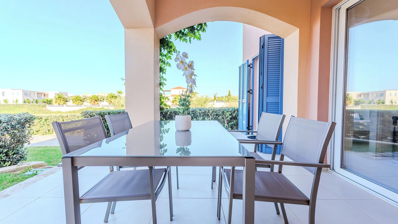 Photo of Patio Balcony in Maleme