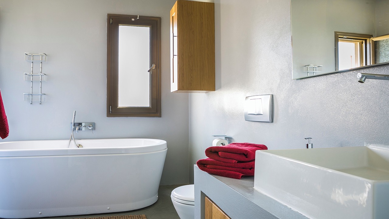 Photo of Bathroom in Kaligata