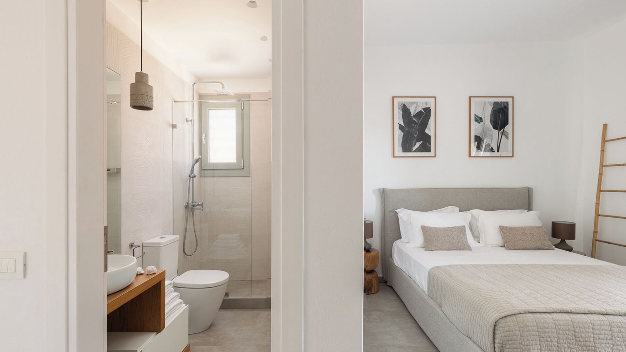 Photo of Bedroom in Megas Gialos