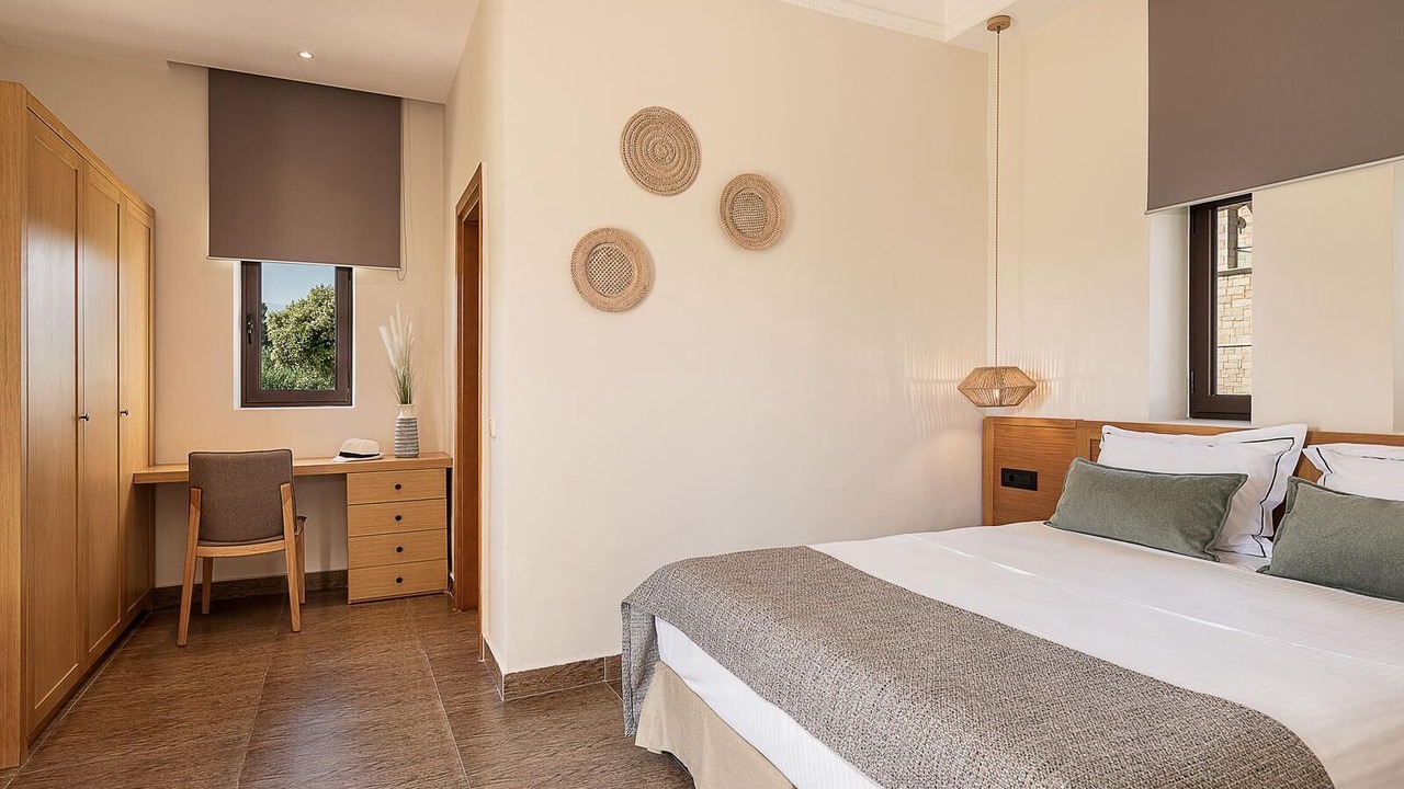 Photo of Bedroom in Platanias Town