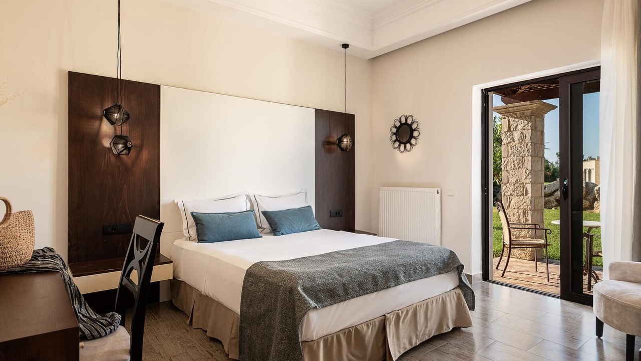 Photo of Bedroom in Platanias Town