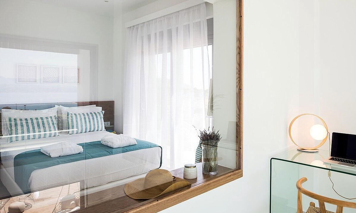Photo of Bedroom in Akrotiri