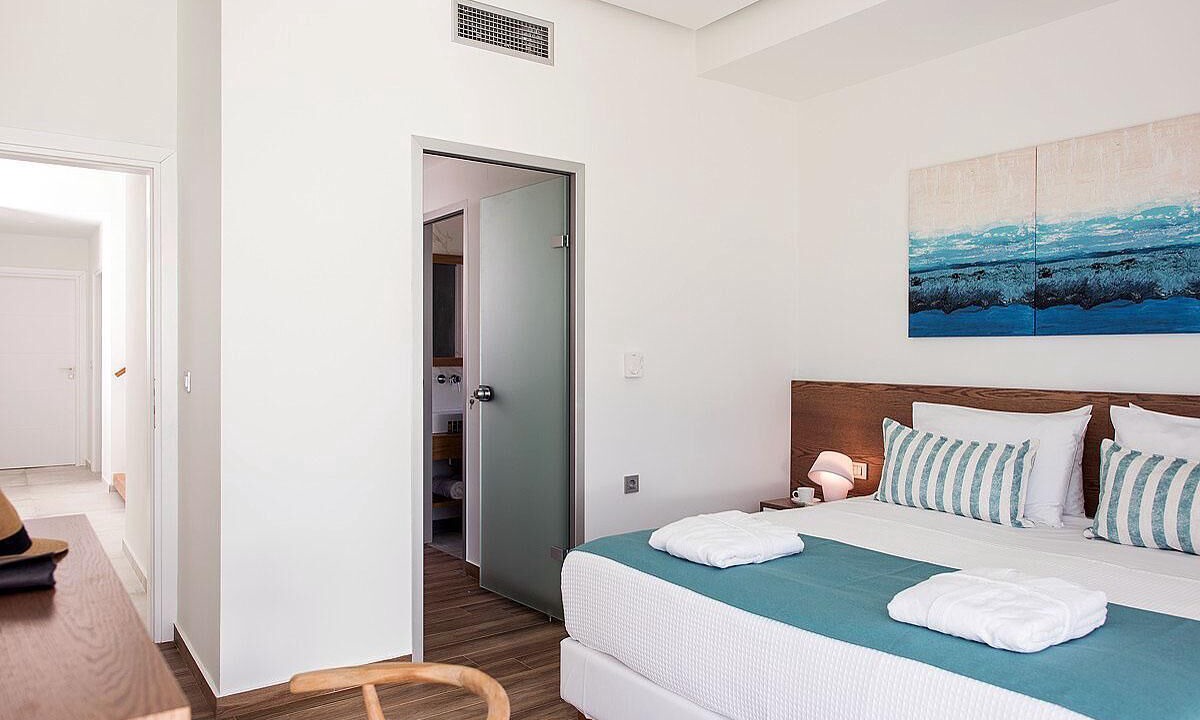 Photo of Bedroom in Akrotiri
