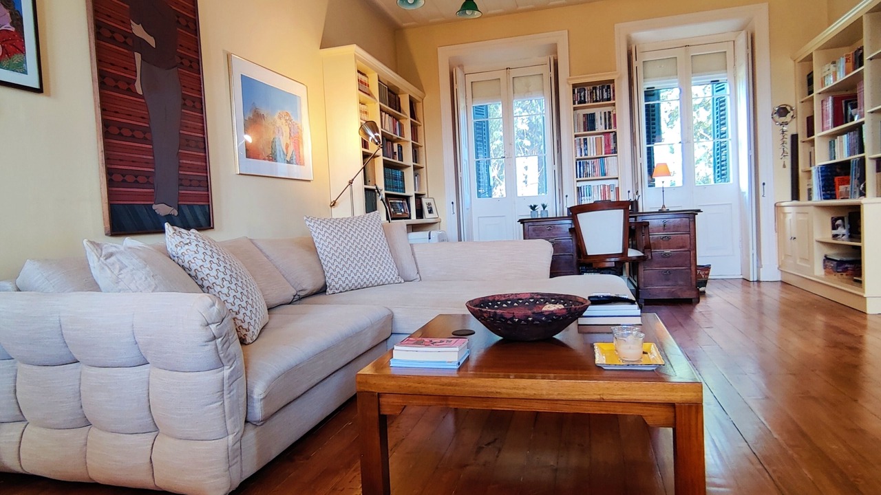 Photo of Livingroom in Sinarades