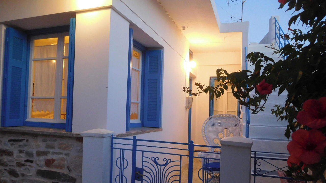 Photo of Patio Balcony in Filoti