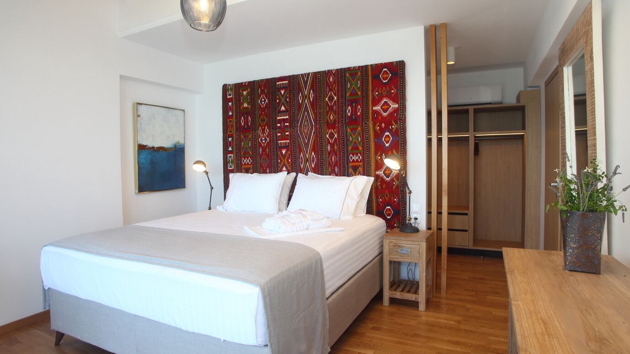 Photo of Bedroom in Agios Nikitas