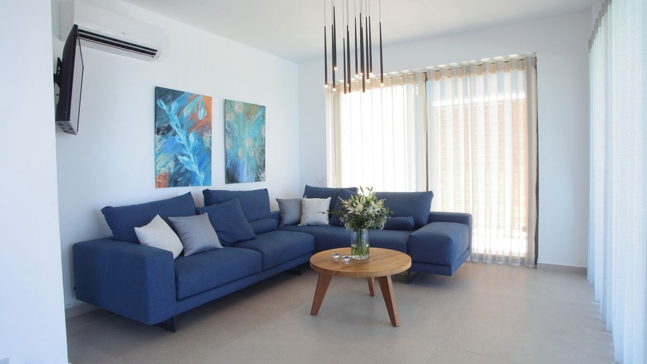 Photo of Livingroom in Agios Nikitas