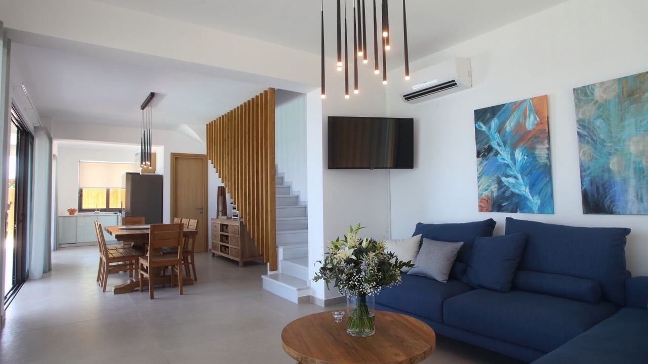 Photo of Livingroom in Agios Nikitas