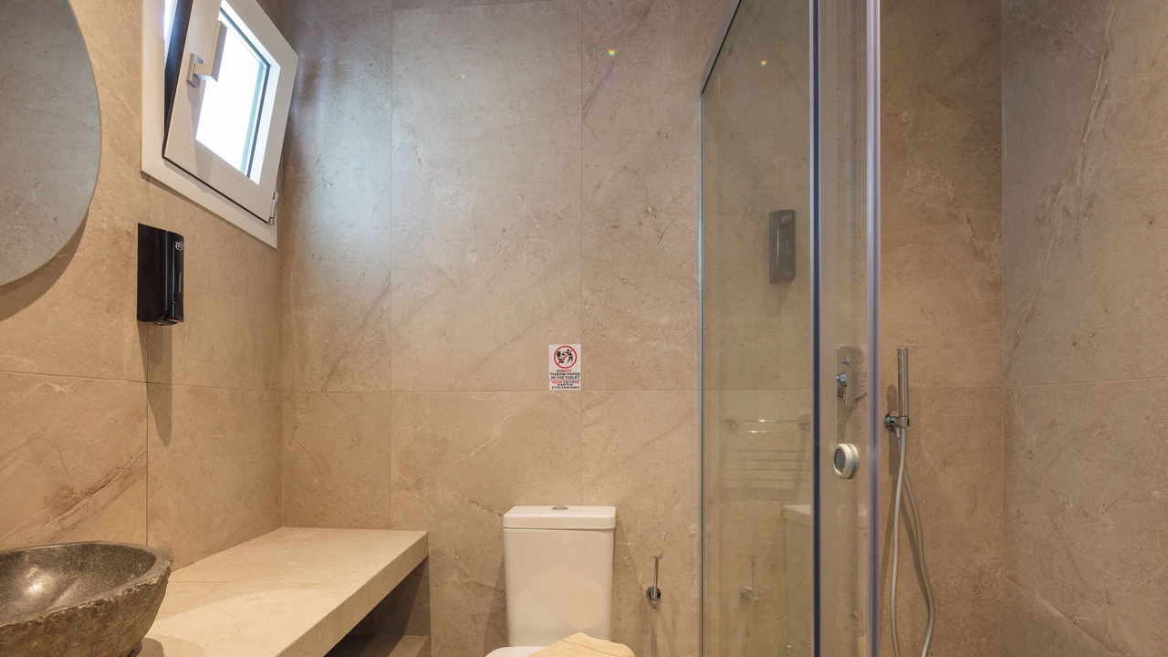 Photo of Bathroom in Limenas Chersonisou