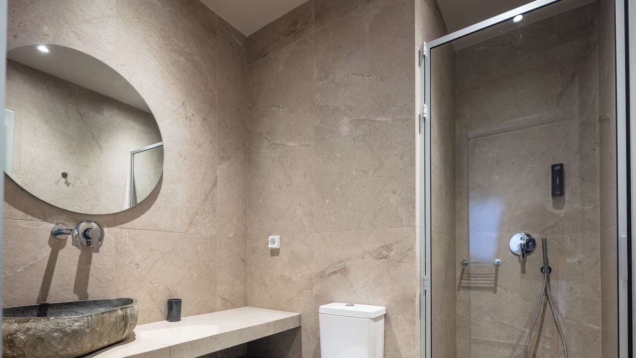 Photo of Bathroom in Limenas Chersonisou