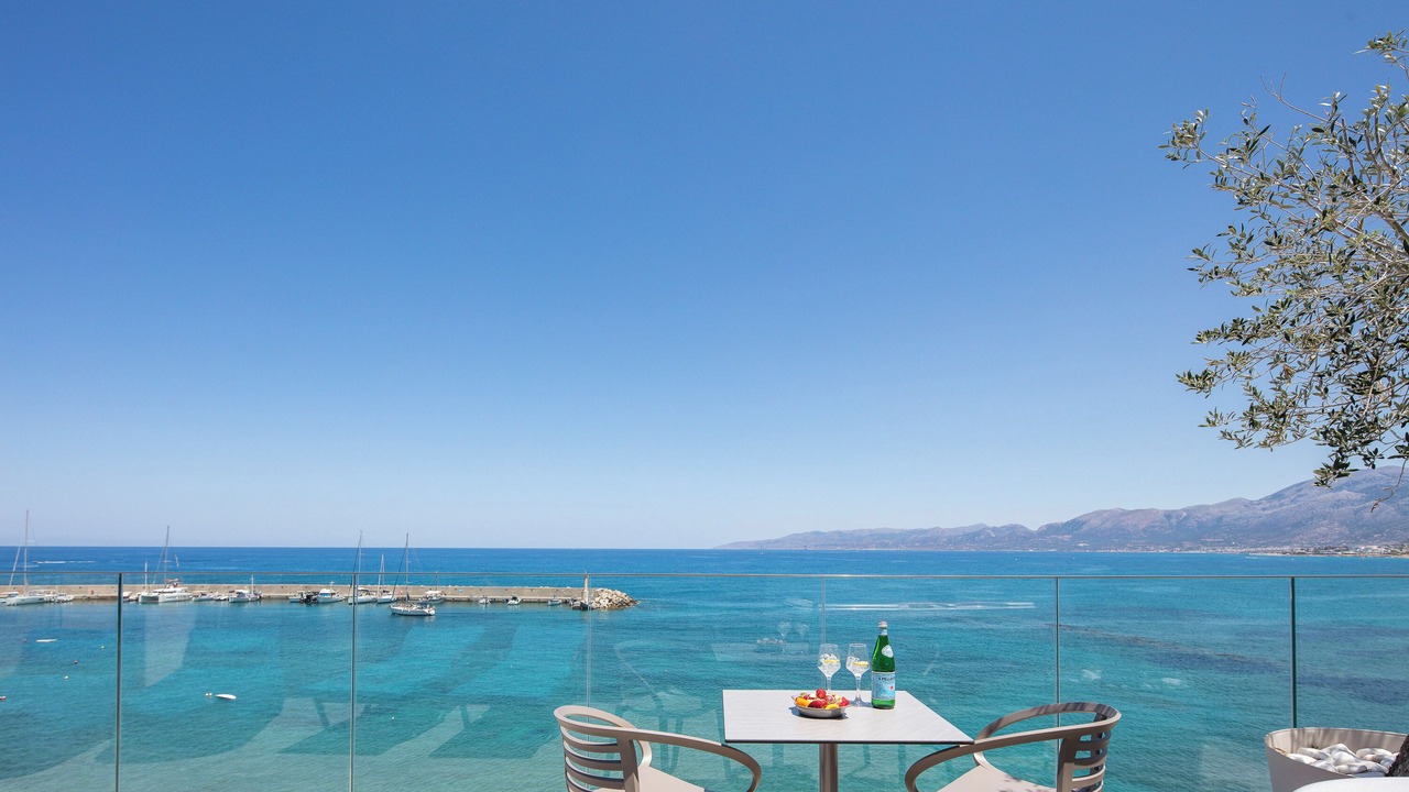 Photo of Patio Balcony in Limenas Chersonisou