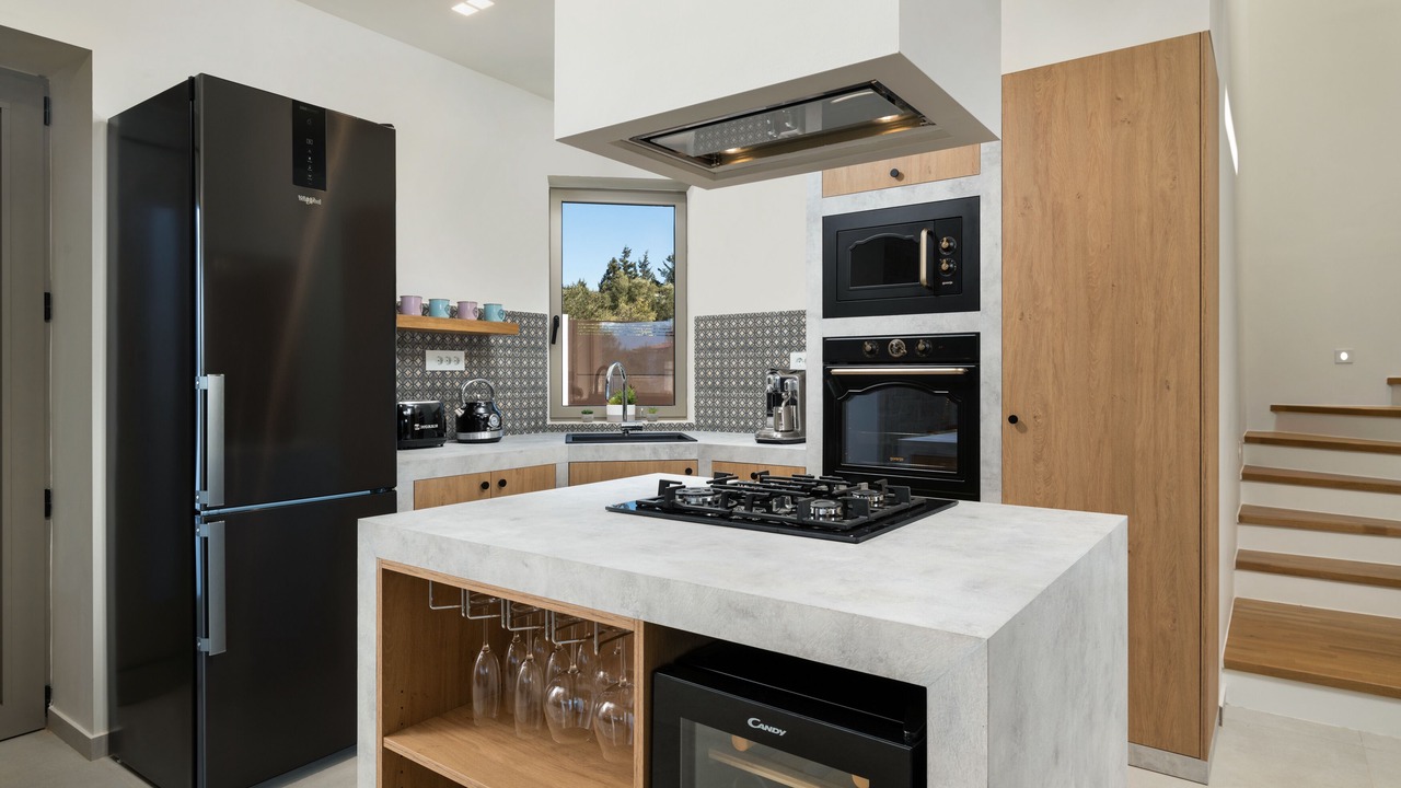 Photo of Kitchen in Apokoronas