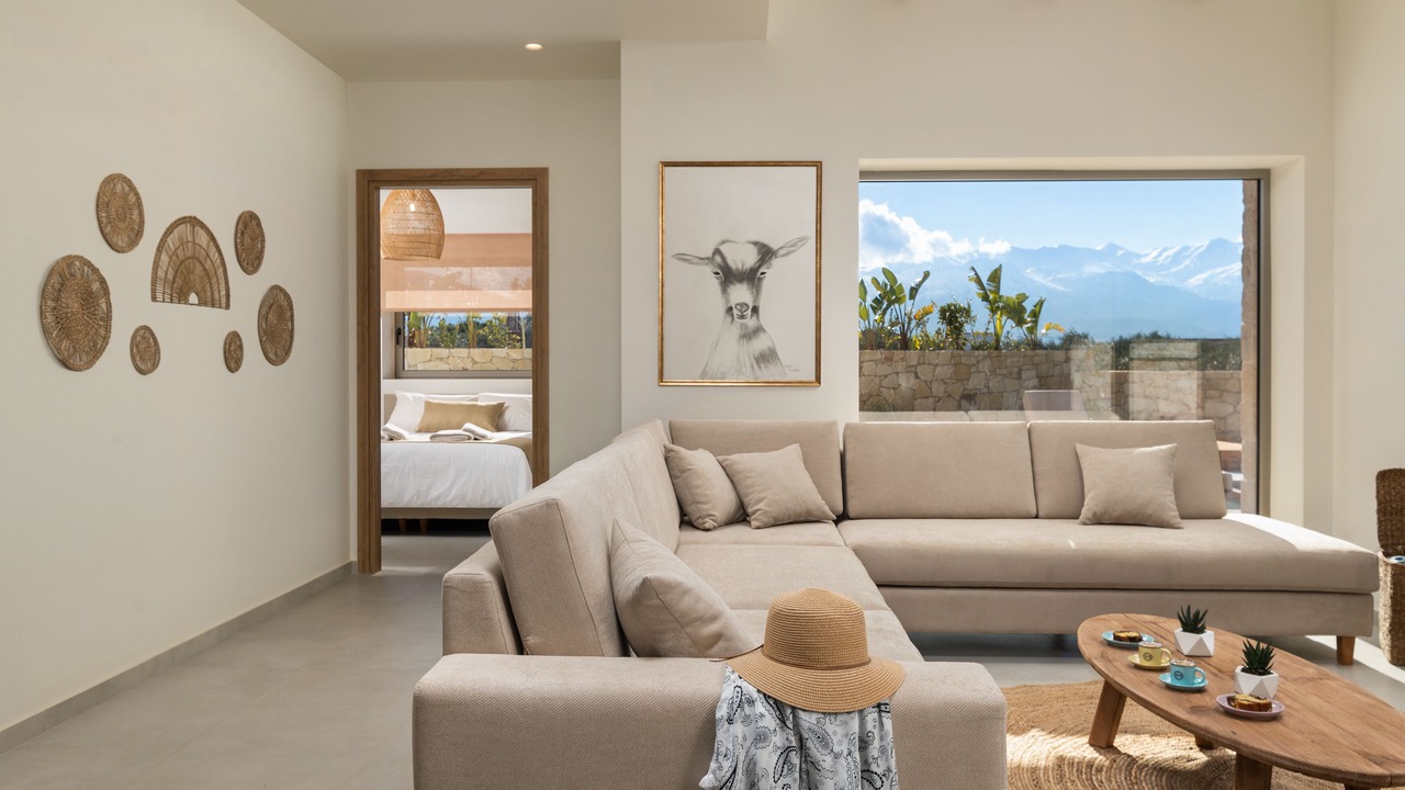 Photo of Livingroom in Apokoronas