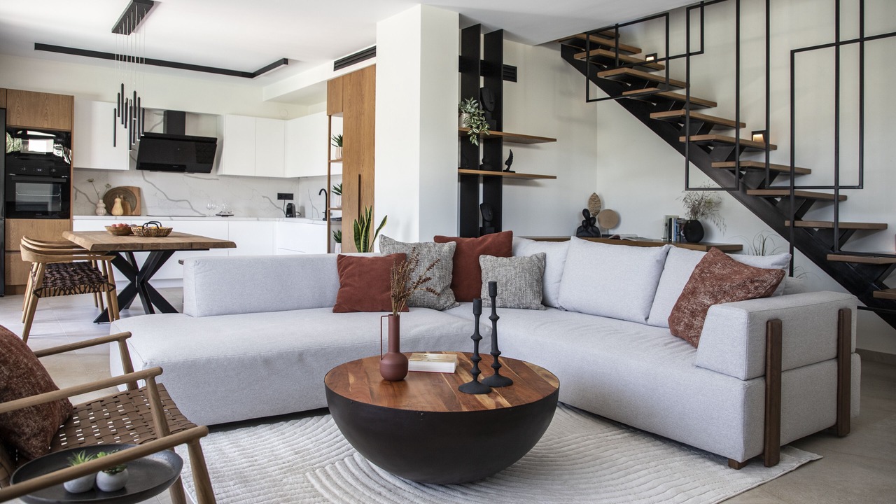 Photo of Livingroom in Nees Pagases