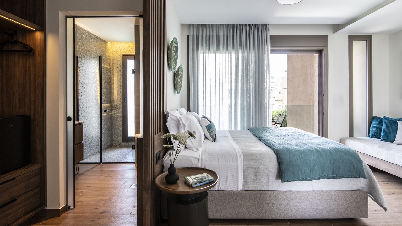 Photo of Bedroom in Nees Pagases