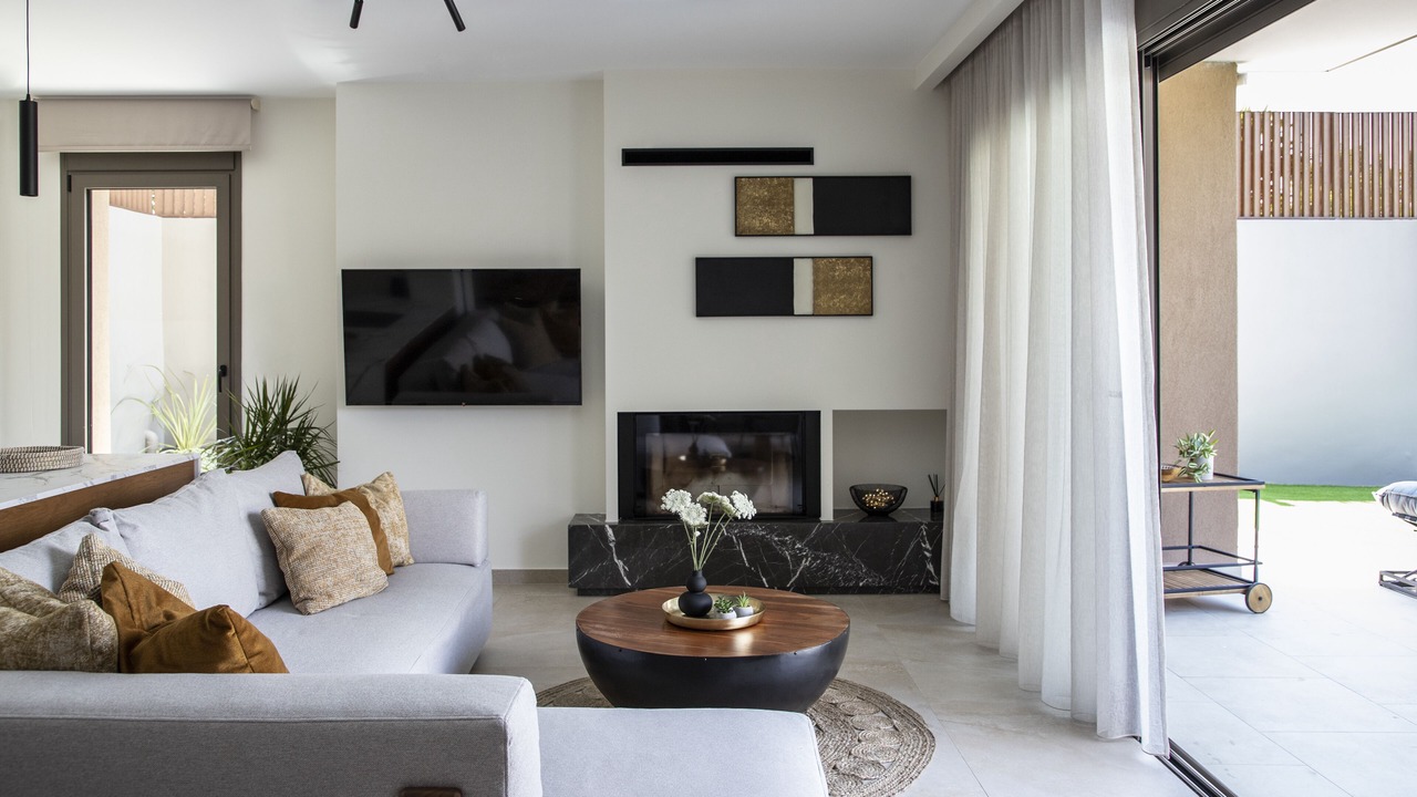 Photo of Livingroom in Nees Pagases