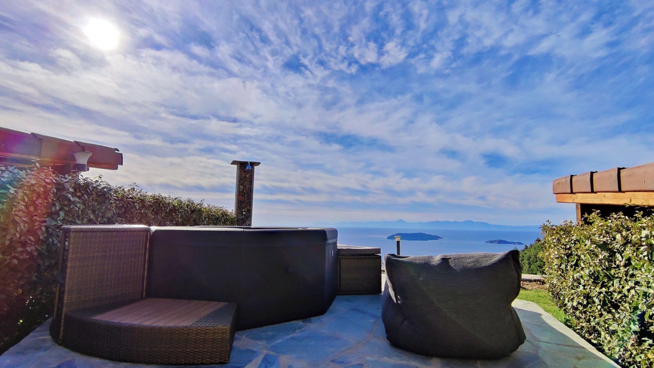 Photo of Patio Balcony in Skiathos Town
