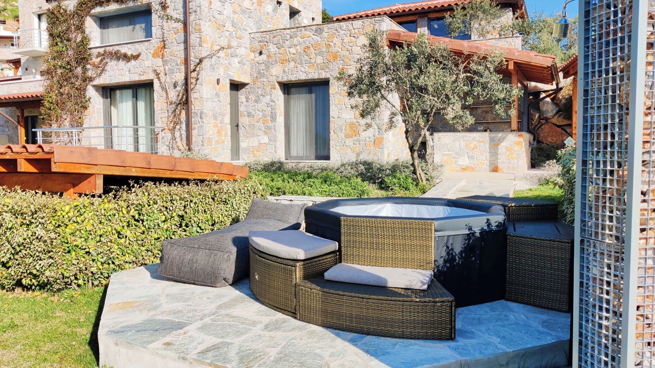 Photo of Patio Balcony in Skiathos Town