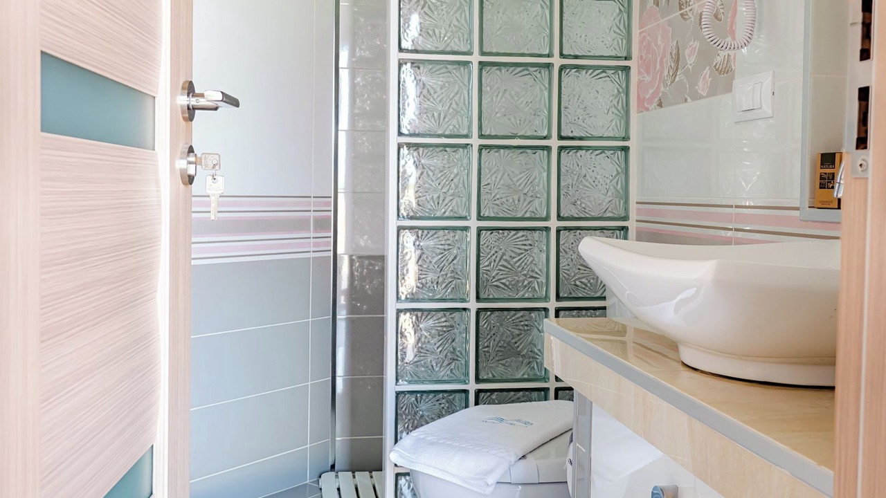 Photo of Bathroom in Skiathos Town