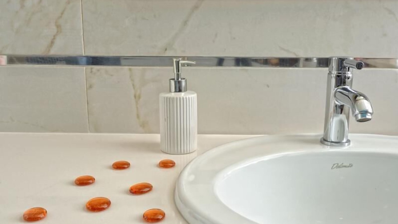 Photo of Bathroom in Elounda