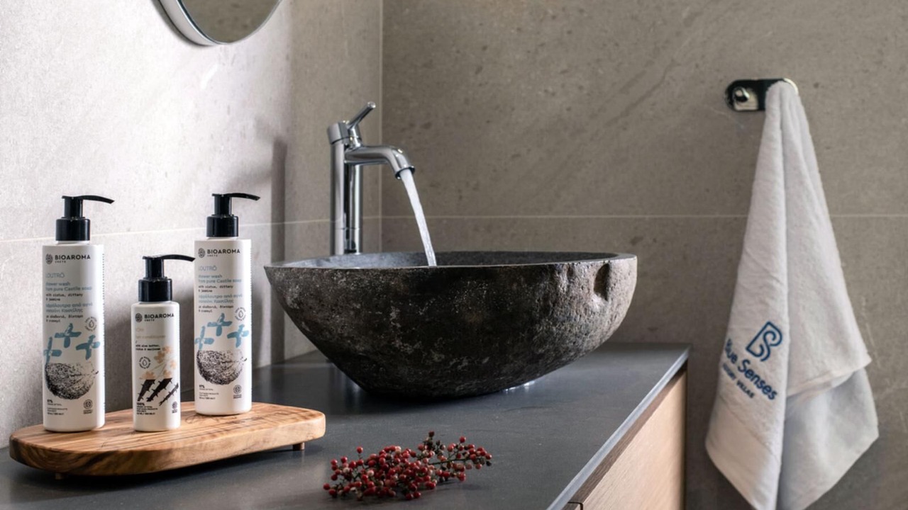 Photo of Bathroom in Ammoudara