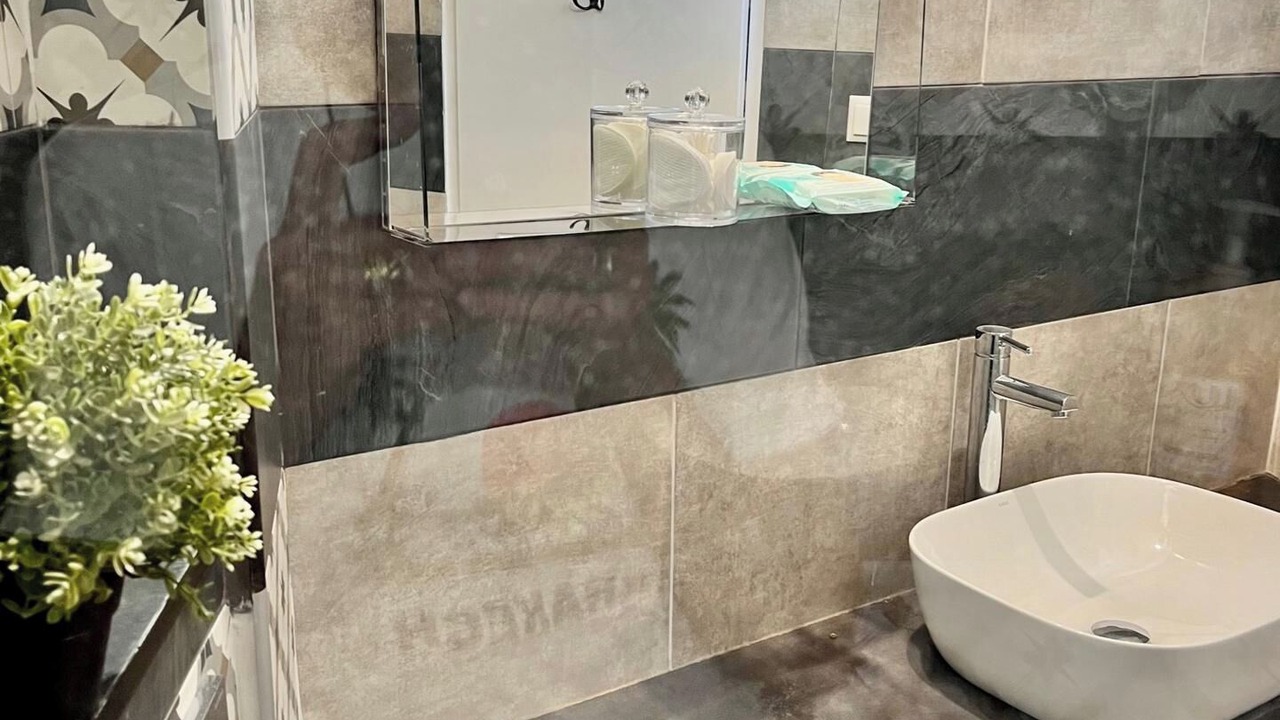 Photo of Bathroom in Saronida