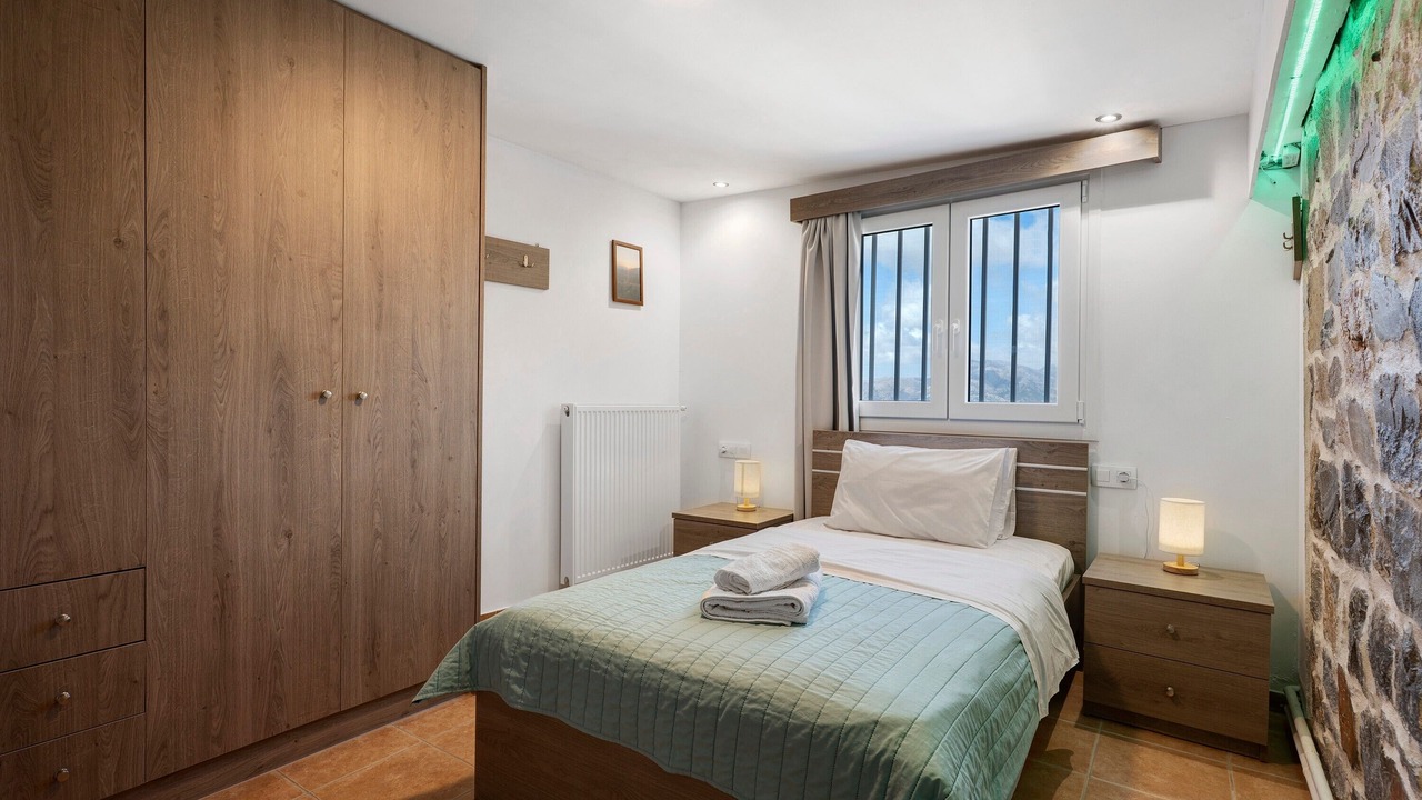 Photo of Bedroom in Mesa Lasithion