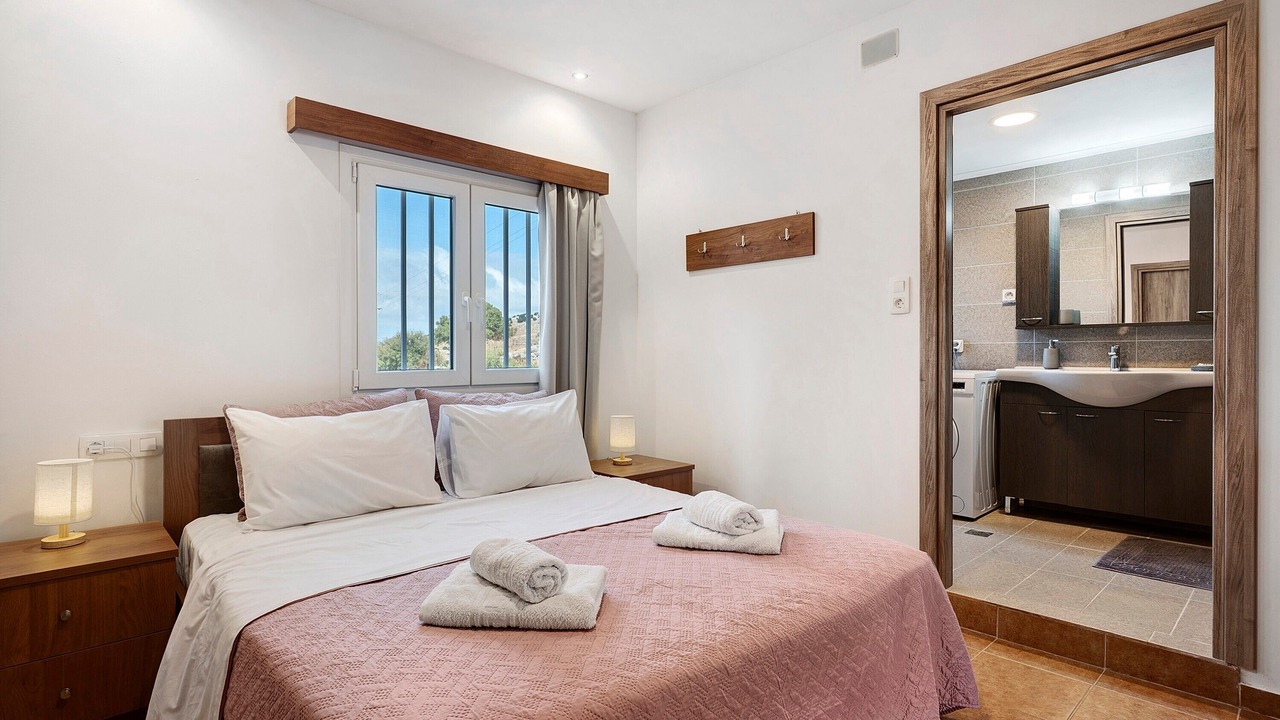 Photo of Bedroom in Mesa Lasithion