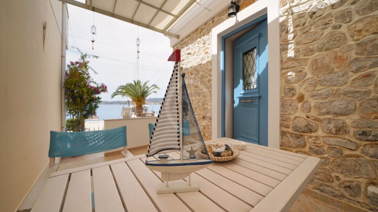 Photo of Patio Balcony in Ermionida