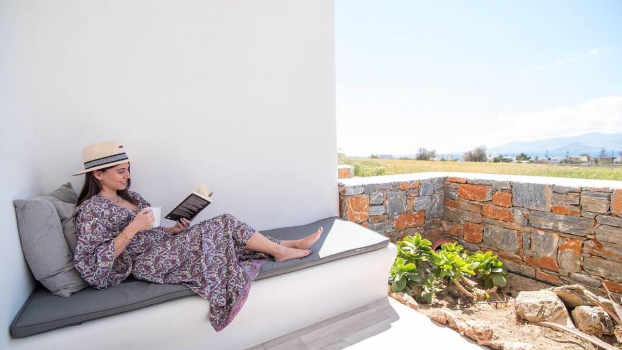 Photo of Patio Balcony in Agia Anna