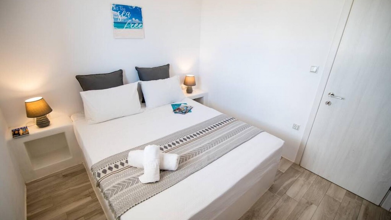 Photo of Bedroom in Agia Anna