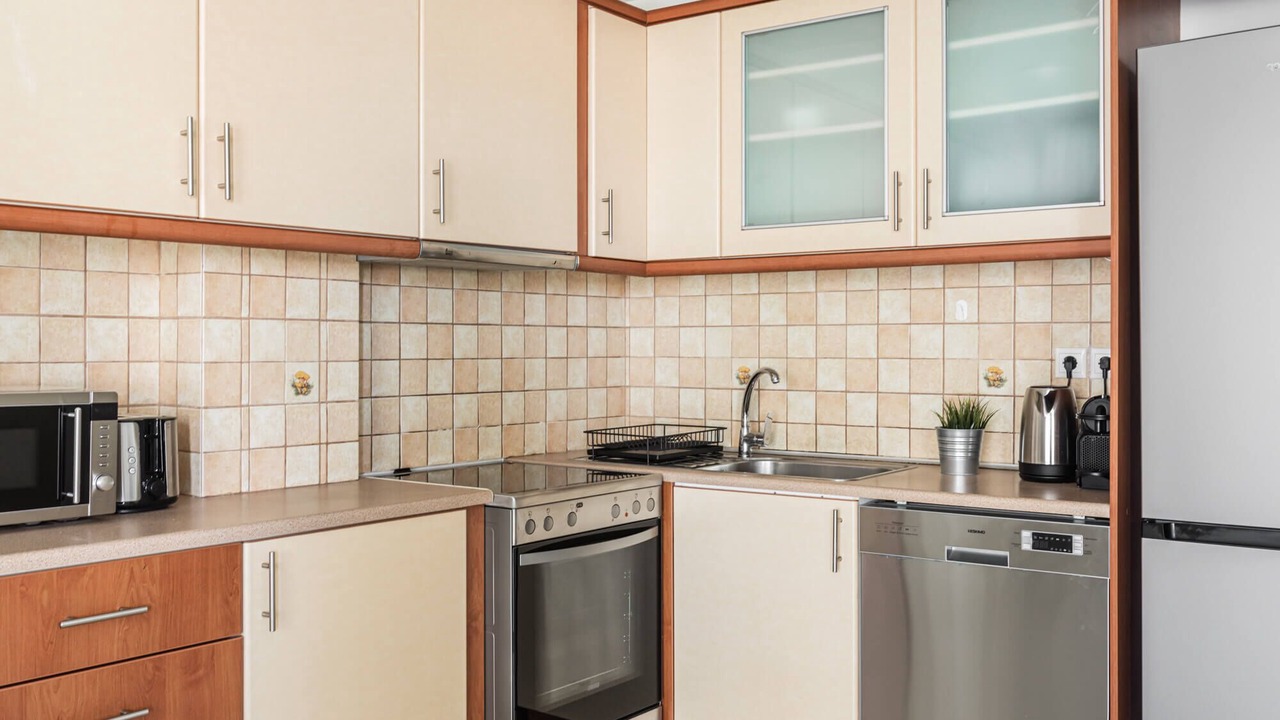 Photo of Kitchen in Chalandri