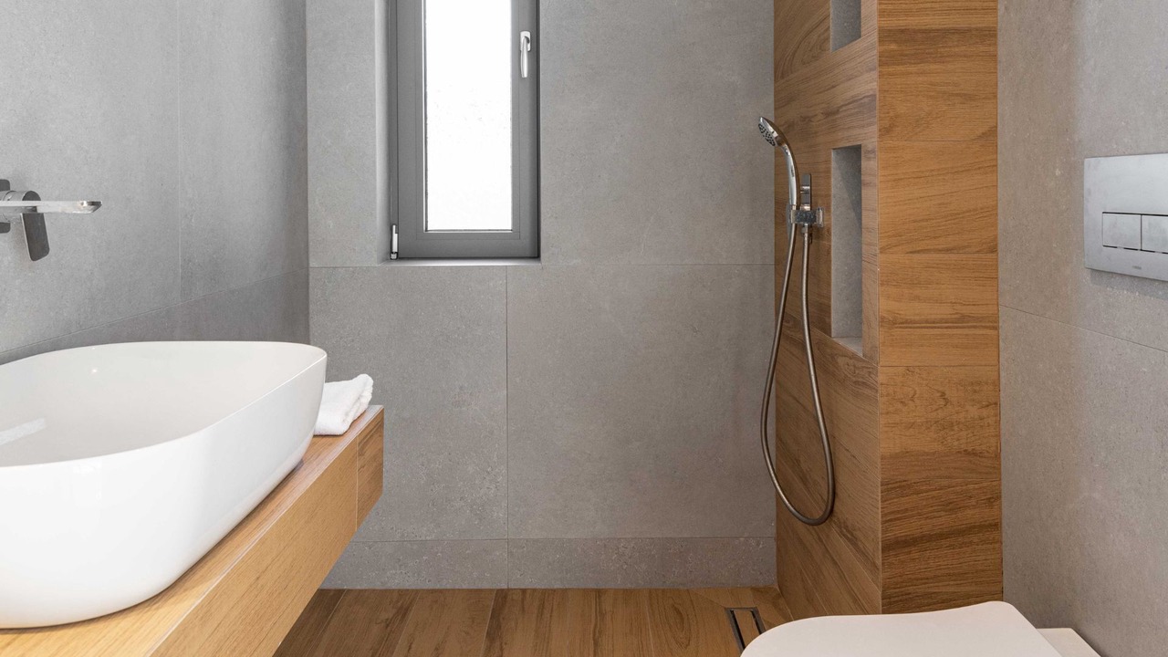Photo of Bathroom in Kassandra